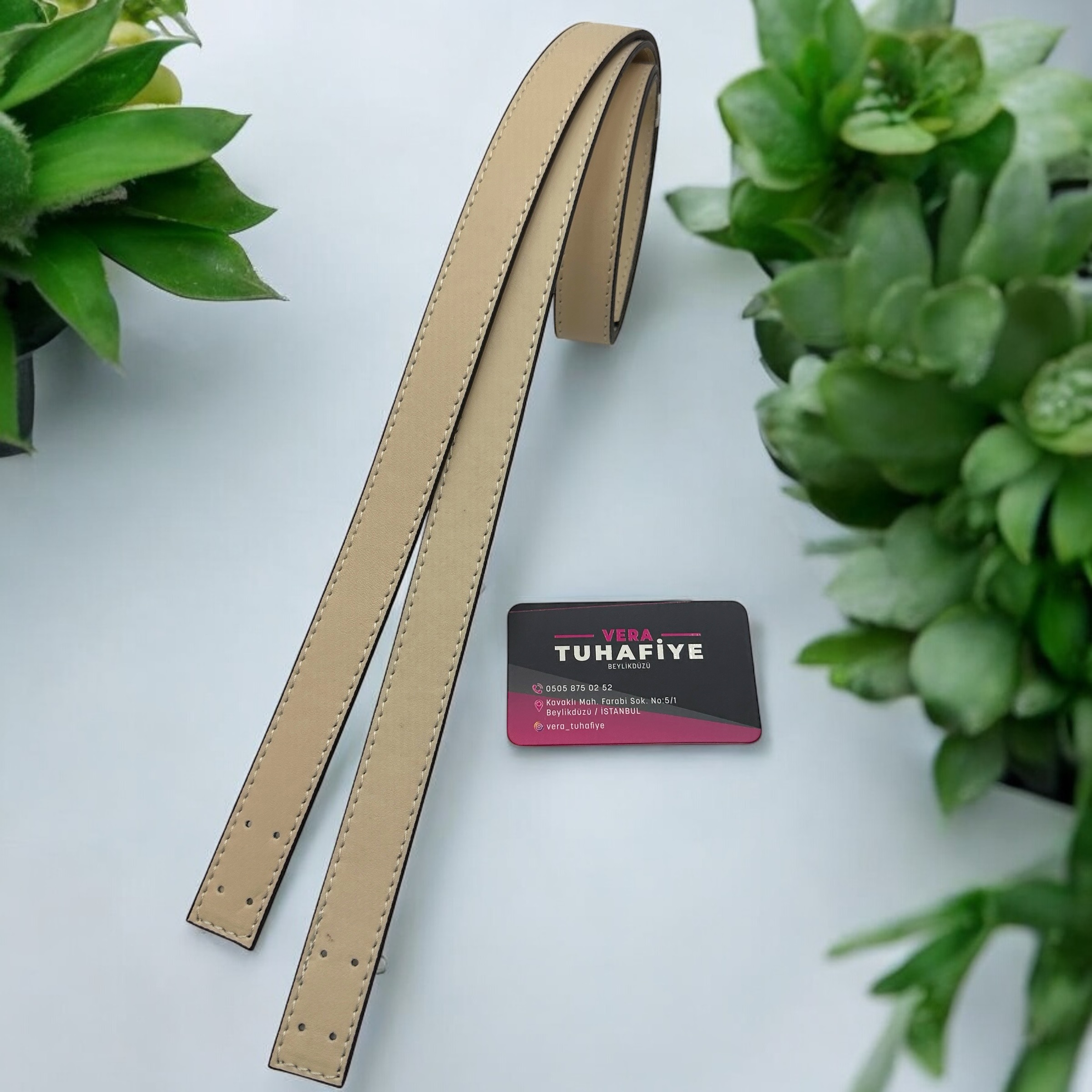 SPOR ASKI LÜKS 70 CM İKİLİ